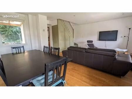 maison meublée en location