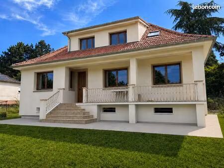 maison individuelle familliale
