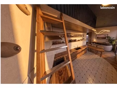maison loft de caractère