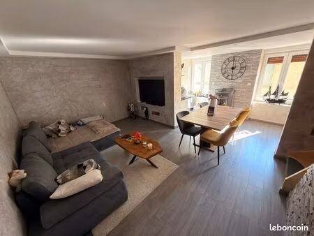 à louer – maison de ville t3 de 65 m² – centre-ville de pont-à-mousson