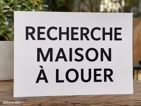 rechercher maison