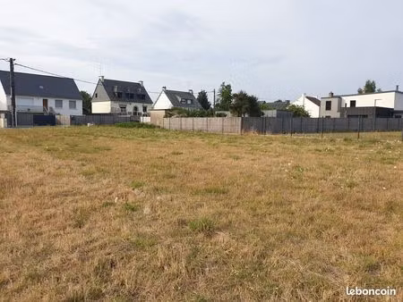 terrain centre ville de ploërmel - hors lotissement