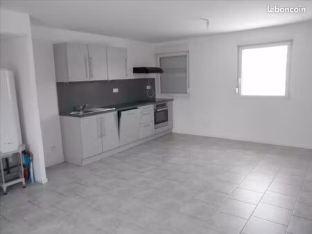 appartement 3 pièces 66 m²