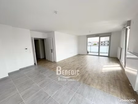 appartement 4 pièces 84 m²