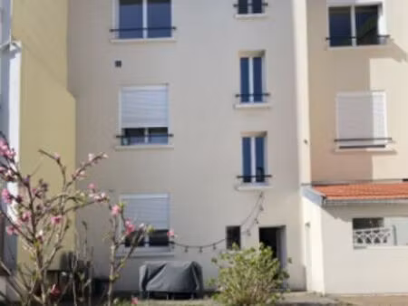 appartement 92m2  2 chambres  salon séjour