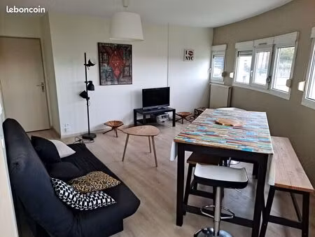grandn f2 meublé nancy avec garage