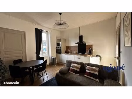 appartement 2 pièces 43 m²