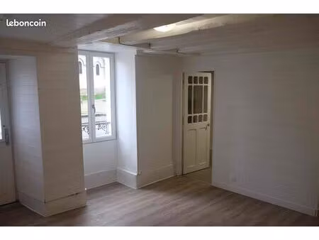 appartement 3 pièces  nevers centre