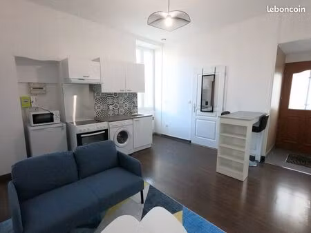 appartement meublé près de l’isat et de la fac de droit