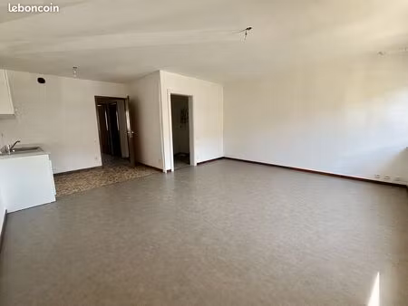 appartement 2 pièces 53 m²