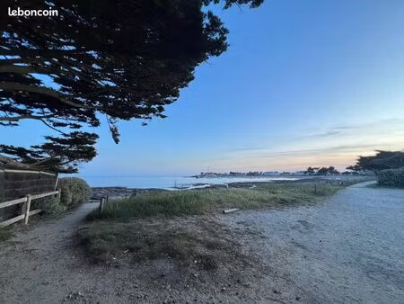 appartement rénové 46 m2 bord de mer golfe du morbihan