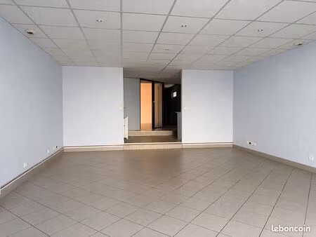 bureaux 90 m² imphy