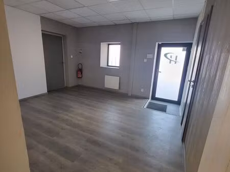 à louer – bureau professionnel d'environ 50 m² – disponible immédiatement