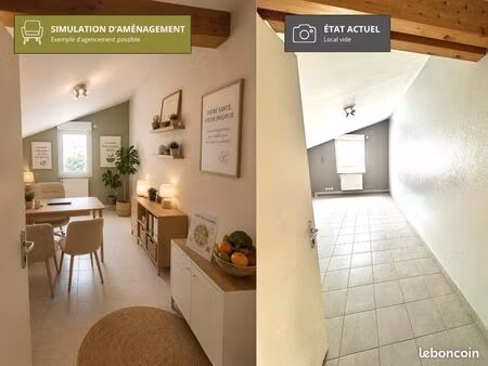 salle de consultation à louer dans cabinet médical – val de briey (54)
