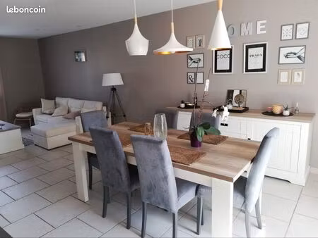 maison 4 pièces 109m2
