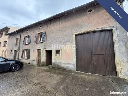 maison 5 pièces 170 m²