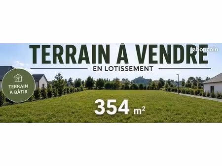 terrain à vendre - colpo proche bourg