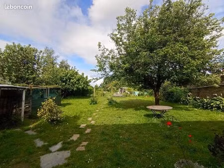 vannes terrain viabilisé de 400 m2