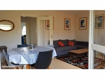 appartement 2 pieces 43 m2 cœur de bourg