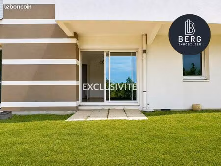 appartement 2 pièces 49 m²