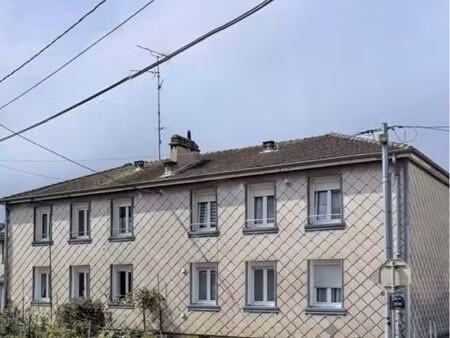appartement f3 avec jardin privatif