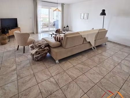 appartement 6 pièces 125 m²