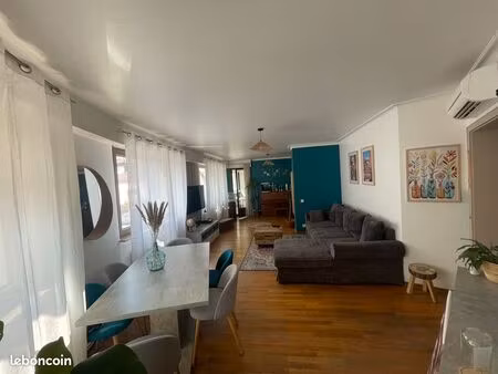 appartement forbach 115m2