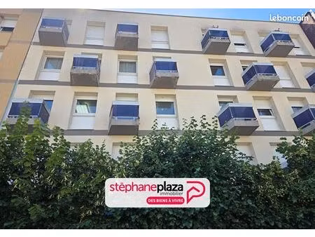 appartement 3 pièces 65 m²
