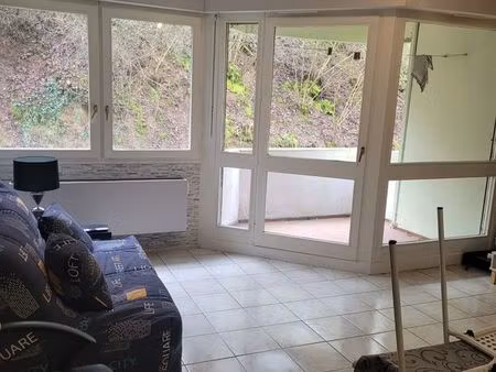 appartement 34 m2 1 pièce