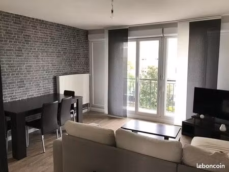 appartement 3 chambres / 80 m2