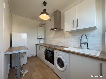 f1 - 30 70m2 - rénové - yutz