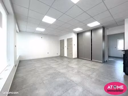 local commercial 46 m² auboué