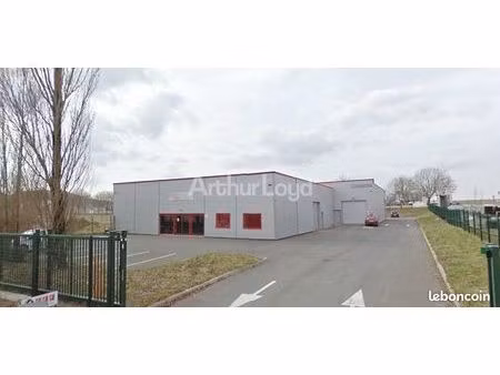 local d'activité 480 m²