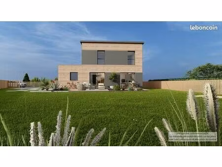 maison 4 pièces 90 m²