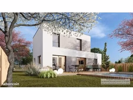 maison 4 pièces 90 m²