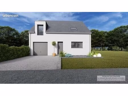 maison 4 pièces 96 m²
