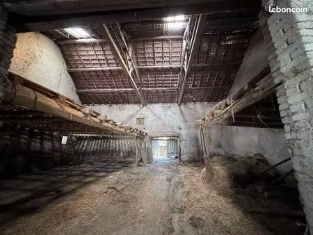 grange de 250 m² à vendre ou à louer – evendorff
