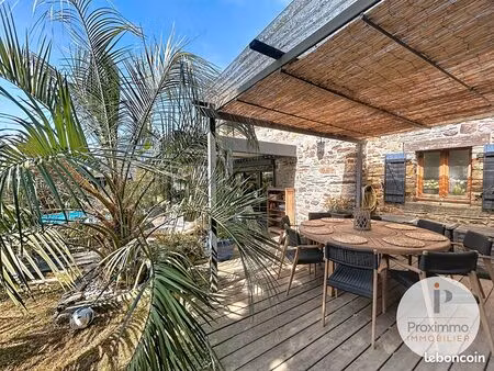 longère 5 pièces 161 m²