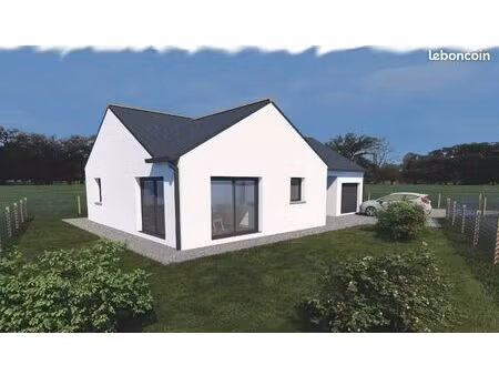 maison 71 m² noyal muzillac