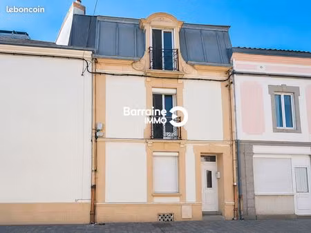 maison 4 pièces 98 m²