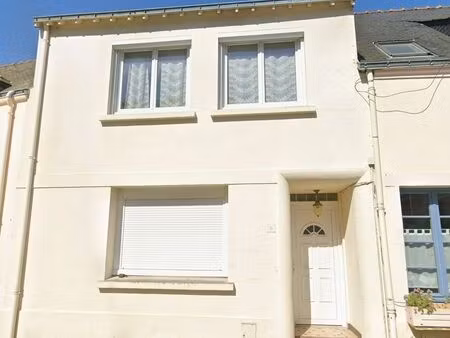 maison a 200 du golfe du morbihan