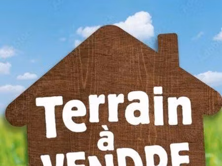 terrain à bâtir hors lotissement