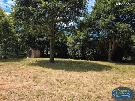 terrain 1421 m² ferel