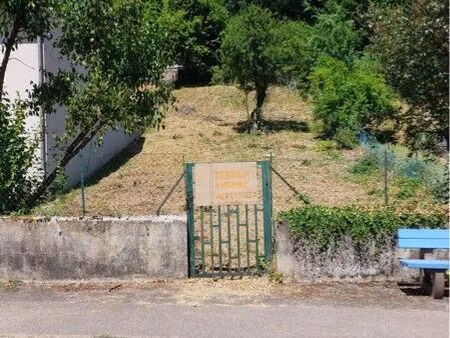 terrain constructible