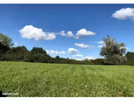 beau terrain de loisir de 8 043 m² situé à marly (57155)  à seulement 8 minutes de la mair