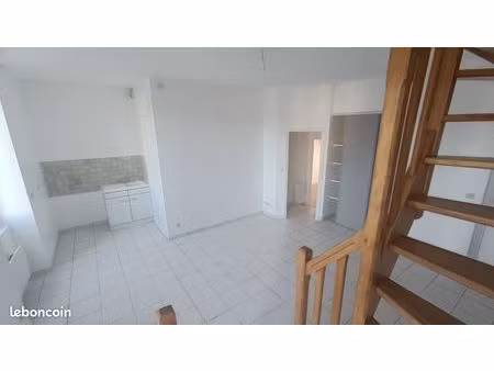 appartement duplex t4