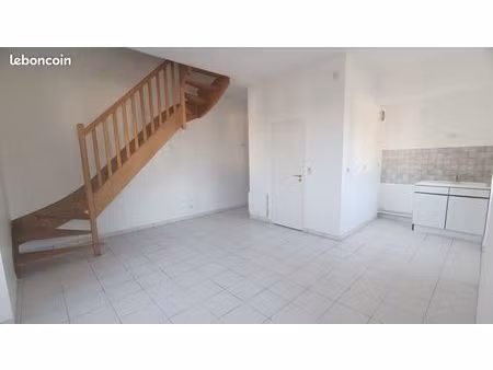appartement duplex t4