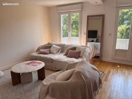à vendre t3 quartier du ter