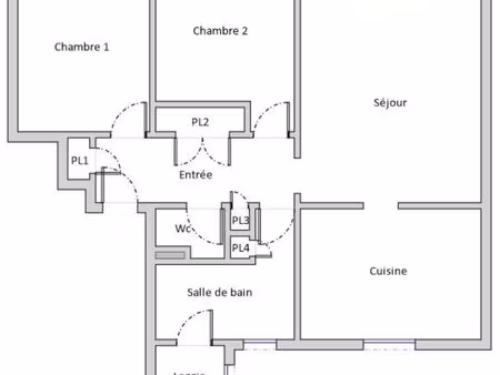 appartement lumineux et fonctionnel à maizières-lès-metz – idéal investisseur ou premier a