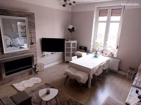 bel appartement à vendre moyeuvre-grande